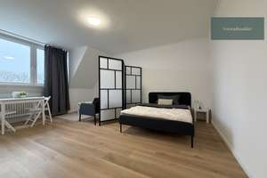 Erstbezug nach Renovierung – Moderne 1-Zimmer-Wohnung in Obersendling – Die vollständige Adresse der Immobilie erhältst du vom Anbieter., 81476 Forstenried, München – Vorschaubild 1
