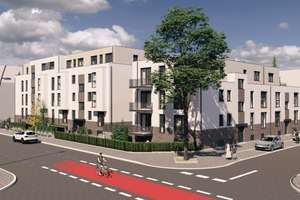 Attraktive 4 Zimmer-Wohnung im EG mit eigenem Garten – 63075 Bürgel, Offenbach am Main – Vorschaubild 2