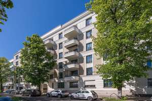Zu Verkaufen! Schöne 2-Zimmer-Wohnung mit hochwertiger Einbauküche & Westbalkon in Halensee! – Katharinenstraße 24, 10711 Halensee, Berlin – Vorschaubild 18