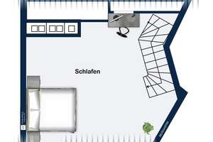 Klein, fein, mittendrin – Charmante 2-Zimmerwohnung im Herzen von Idstein – 65510 Idstein – Vorschaubild 12