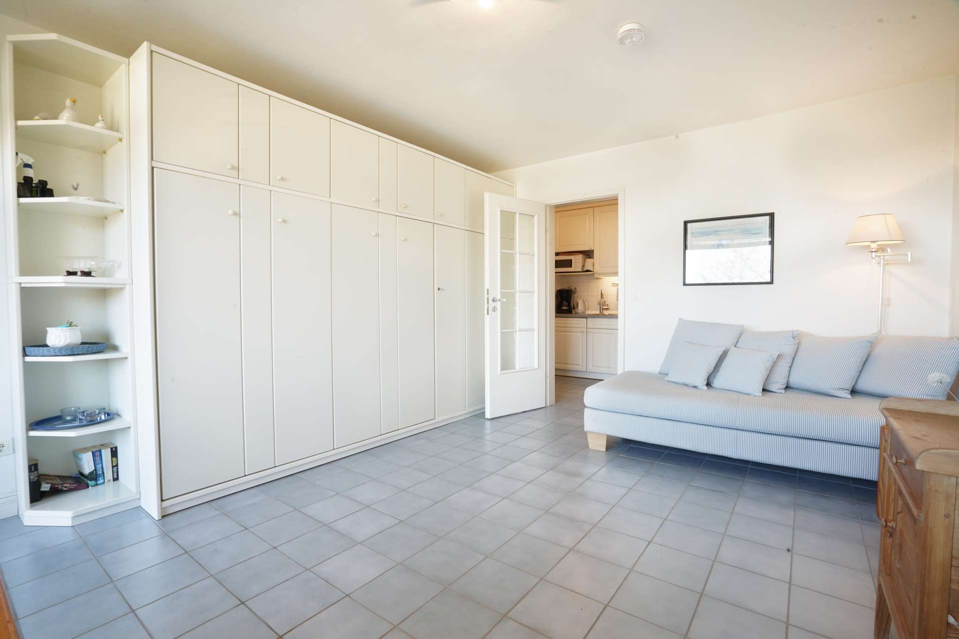 Immobilie in List auf Sylt - Schöne 1-Zimmer-Wohnung direkt am Lister Oststrand - Bild 1