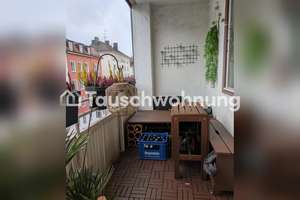 Tauschwohnung: Tausche 3-Zi-Whg in Schwabing-West, 73m² – Die vollständige Adresse der Immobilie erhältst du vom Anbieter., 80799 Neuschwabing, München – Vorschaubild 2