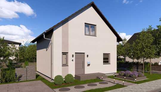 Bild von Ihr Traumhaus in Rodgau mit Bodenplatt: Nach Ihren Wünschen! inkl. Grundstück