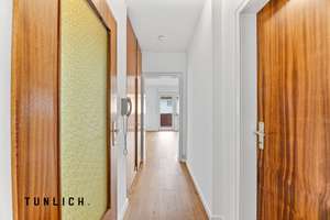 1-Zimmer-Wohnung mit Balkon & Gartenzugang / Stuttgart-Stammheim – Die vollständige Adresse der Immobilie erhältst du vom Anbieter., 70439 Stammheim-Mitte, Stuttgart – Vorschaubild 3