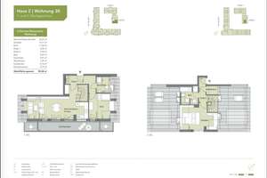 Stilvolle Maisonettewohnung mit Terasse in begehrter, ruhiger Bestlage. – Am Neufeld 19, 81829 Trudering-Riem (Ortsteil), München – Vorschaubild 8