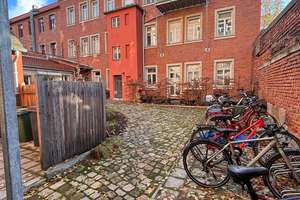Charmante 3 Zimmer ­Altbauwohnung mit Balkon in direkten Nähe des Fürther Stadtpark zu vermieten – Sommerstraße 6, 90762 Stadtpark, Stadtgrenze, Fürth – Vorschaubild 10