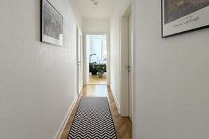 Modernisierter Altbau  - 4-Zimmer-Whg. mit Balkon und EBK in Schwachhauen – Parkallee 14, 28209 Barkhof, Bremen – Vorschaubild 12