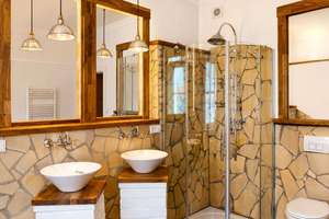 4 Designer-Wohnungen | Hochwertiges Altbau-Wohnambiente & modernste Technik | Kernsanierung 2017 – 4288 Holzhausen, Leipzig – Vorschaubild 9