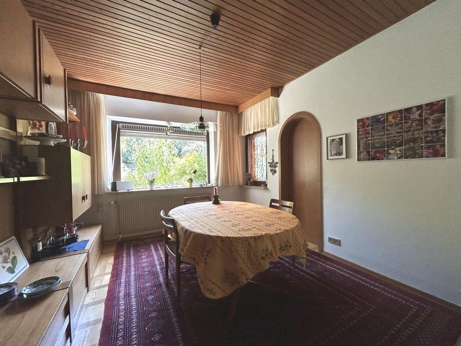 Esszimmer EG
