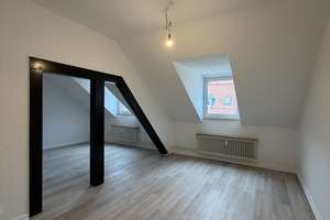 Helle 2-Zimmer-Dachgeschosswohnung nach Renovierung in Hannover-List – Bütersworthstraße 20, 30161 Oststadt, Hannover – Vorschaubild 3