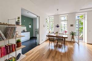REUDNITZ: Großzügige 3-Zimmer-Wohnung mit Balkon in attraktiver Lage – Die vollständige Adresse der Immobilie erhältst du vom Anbieter., 4317 Reudnitz-Thonberg, Leipzig – Vorschaubild 3