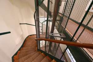 BEGEHRTER ALTBAU-CHARME - BELIEBTE  LAGE NAHE LIETZENSEE - HOLZDIELEN, FISCHGRÄTPARKETT & STUCK – Fredericiastr. 4a xx, 14059 Westend, Berlin – Vorschaubild 23