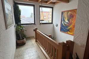 Großzügiges Wohnhaus mit integrierter Arztpraxis – 300 m² Wohn- und Nutzfläche in Trostberg. – Pallinger Straße 17, 83308 Traunstein (Kreis) – Vorschaubild 7