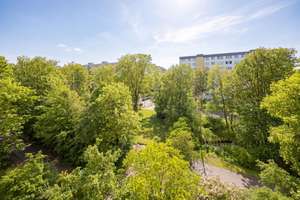 Direkt am Ostpark! Gut geschnittene 3-Zimmer-Wohnung mit sonniger Westloggia in ruhiger Lage – Die vollständige Adresse der Immobilie erhältst du vom Anbieter., 81735 Neuperlach, München – Vorschaubild 11