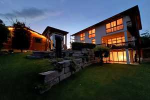 Exklusives Architektenhaus in begehrter Wohnlage, Dießen am Ammersee, fußläufig Zentrum und See – Landsberg am Lech (Kreis) – Vorschaubild 3