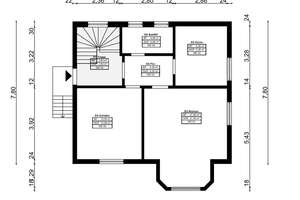 Wohnen am Dresdner Elbhang - Ein-/Zweifamilienhaus mit Blick+++ – Die vollständige Adresse der Immobilie erhältst du vom Anbieter., 1326 Loschwitz/Wachwitz, Dresden – Vorschaubild 13