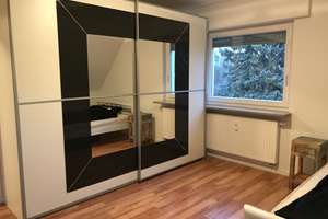 3-Zi. Whg. S-Zuffenhausen, komplett modern möbliert – Im Salzweg 78, 70439 Zuffenhausen-Frauensteg, Stuttgart – Vorschaubild 4