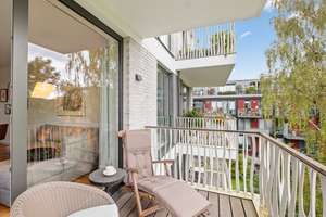 Mit Garage: Luxus-Tiny-Loft am Goldbekmarkt – Die vollständige Adresse der Immobilie erhältst du vom Anbieter., 22301 Winterhude, Hamburg – Vorschaubild 8