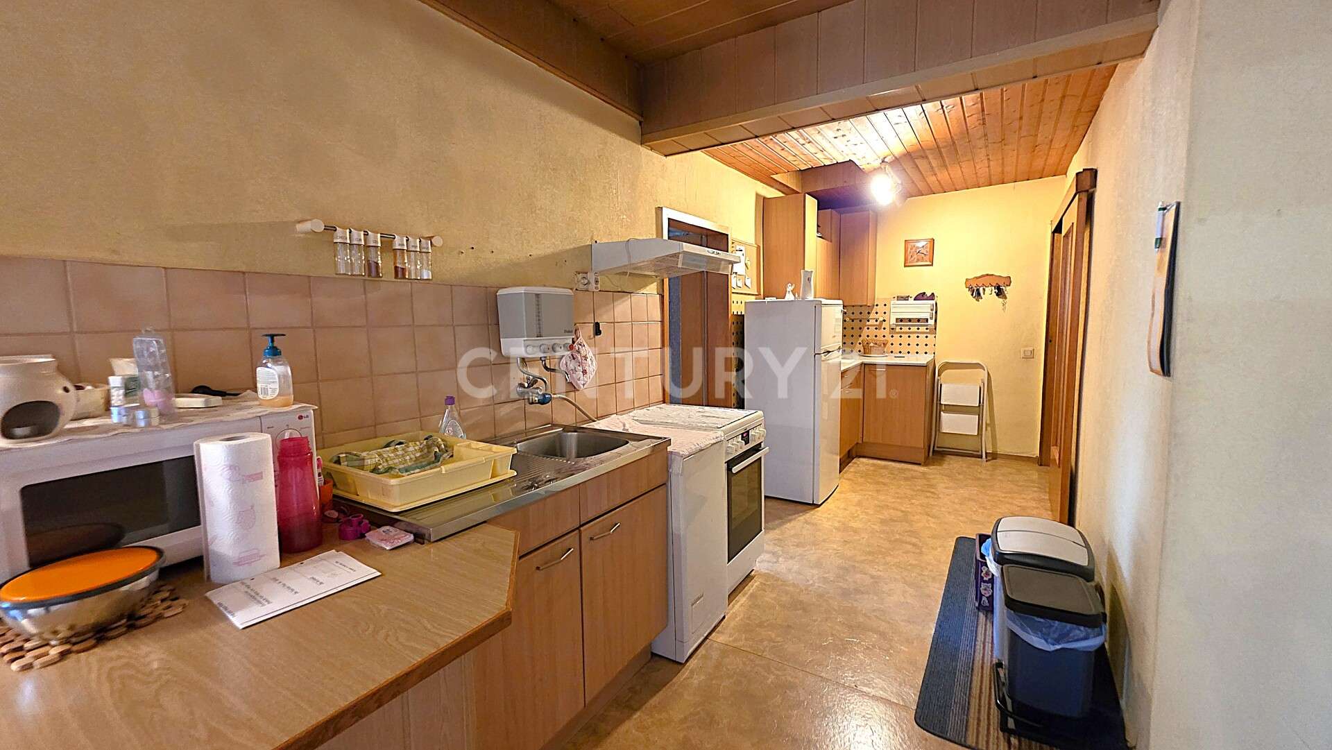 Immobilie in Sulzbach/Saar - Gepflegtes Einfamilienhaus mit schönem Garten und vielen Gestaltungsmöglichkeiten in Sulzbach - Bild 4