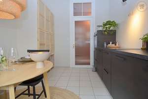 Stilvolle möblierte 2-Zimmer Wohnung mit Balkon und Internet in Wiesbaden-Westend – Die vollständige Adresse der Immobilie erhältst du vom Anbieter., 65195 Westend / Bleichstraße, Wiesbaden – Vorschaubild 18