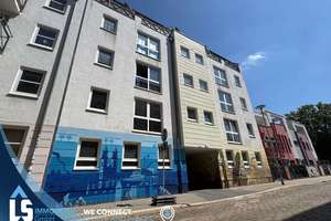 gemütliche Zweiraumwohnung mit Terrasse im Erdgeschoss – Die vollständige Adresse der Immobilie erhältst du vom Anbieter., 39108 Stadtfeld Ost, Magdeburg – Vorschaubild 1
