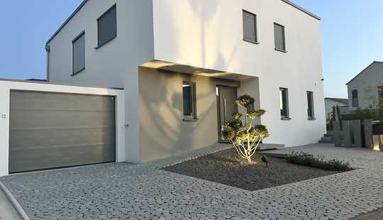 Bild von Exklusives Einfamilienhaus im Neubaugebiet