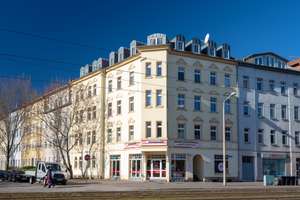 ZENTRUMSnah LEBEN & WOHNEN_Einbauküche_praktischer Grundriss_FH_City & HBF in wenigen Minuten – Magdeburger Allee 5, 99086 Andreasvorstadt, Erfurt – Vorschaubild 1