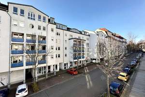 "Renditestarke 2-Zimmer-Wohnung mit Balkon, Tiefgaragenstellplatz und Aufzug in TOP-Lage" – Arthur-Bretschneider-Straße 15, 9113 Schloßchemnitz, Chemnitz – Vorschaubild 15
