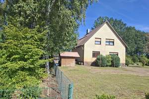 Platz zum Entfalten: 3-Zimmer-Wohnung in Suderburg OT Wolfskuhle – Die vollständige Adresse der Immobilie erhältst du vom Anbieter., 29556 Suderburg – Vorschaubild 3