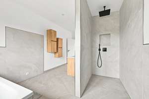 Modernes Neubauhaus in Pankow  mit exklusiver Ausstattung - viel Platz für die ganze Familie  – Die vollständige Adresse der Immobilie erhältst du vom Anbieter., 13129 Blankenburg, Berlin – Vorschaubild 6