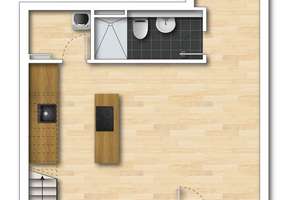 Wunderschöne und moderne 2-Zimmer-Wohnung in Laim – Ofener Str. 24, 80689 St. Ulrich, München – Vorschaubild 9