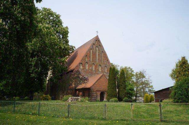 Ländliches Anwesen in Herzberg bei Parchim, unfertiger Zustand!, Ludwigslust Parchim Kreis – Bild 2