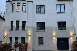 Lichtdurchflutete Altbauwohnung in Essen-Süd