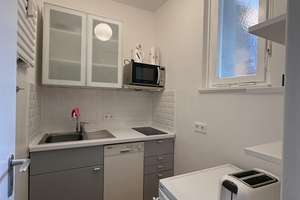 Charmante 1-Zimmer-Wohnung mit Balkon in Zentraler Lage HANSAVIRTEL – Flensburger Straße 21, 10557 Hansaviertel, Berlin – Vorschaubild 15
