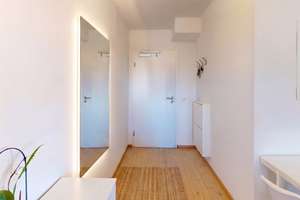 ** Die perfekte Kapitalanlage: Lichtdurchflutetes Apartment mit Balkon in City Wohnlage ** – Die vollständige Adresse der Immobilie erhältst du vom Anbieter., 85055 Nordost, Ingolstadt – Vorschaubild 10