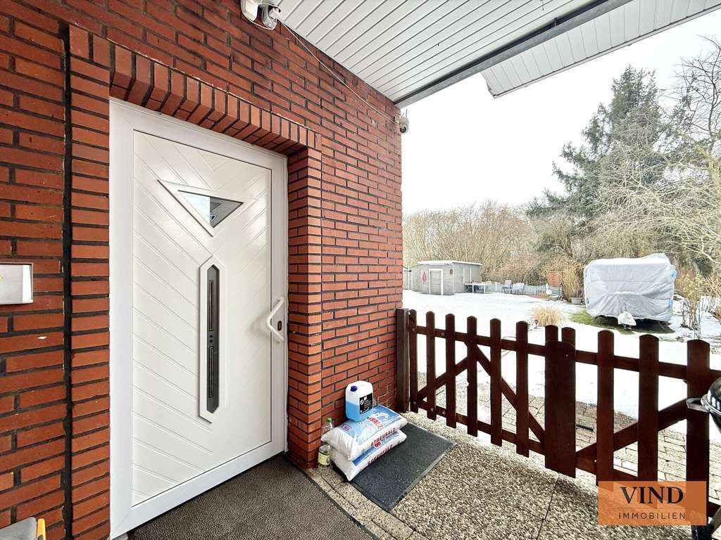 Immobilie in Westoverledingen - Zweifamilienhaus mit großem Grundstück in Westoverledigen! - Bild 4