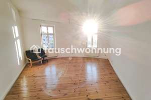 Tauschwohnung: Sonnige große Wohnung Prenzlauer Berg Mitte gg. 1-2 Zimme