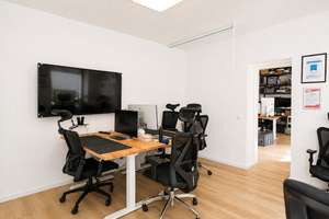 Gut geschnittene 2-Zimmer-Wohnung in der Aachener Innenstadt – ruhig im Hinterhof gelegen! – Ottostraße 51, 52070 Kaiserplatz, Aachen – Vorschaubild 2