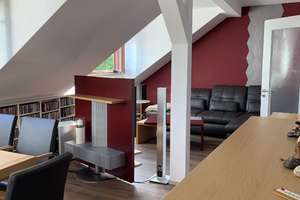 Individuelle und gemütliche 2-Zimmer-Wohnung mit Dachterrasse und Fernblick – Die vollständige Adresse der Immobilie erhältst du vom Anbieter., 1279 Tolkewitz/Seidnitz-Nord, Dresden – Vorschaubild 4