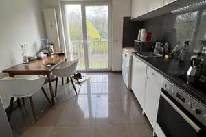 Helle hochwertige 2-Zimmer-Wohnung in Mannheim-Käfertal mit Stellplatz nahe Franklin Viertel
