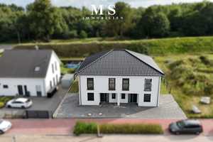 Exklusive Neubau DHH – hochwertig, energieeffizient mit finalem Feinschliff – Herzogtum Lauenburg (Kreis) – Vorschaubild 2