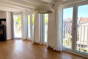 Wohnen über den Dächern von Sülz - Diese Wohnung überrascht komplett. – Die vollständige Adresse der Immobilie erhältst du vom Anbieter., 50937 Sülz, Köln – Vorschaubild 9