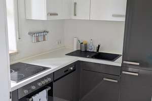 "Charmante 2 Zimmer Wohnung - Waldtrudering – Waldtruderinger Straße 15, 81827 Waldtrudering, München – Vorschaubild 5