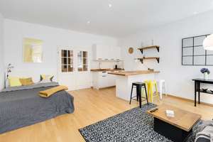 Vollmöbliert! Ludwigsvorstadt: Zeitlose Altbau-Eleganz zwischen Stachus und Theresienwiese – Landwehrstraße 8, 80336 Ludwigsvorstadt-Kliniken, München – Vorschaubild 8