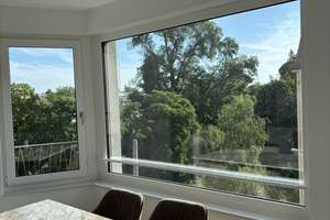 Exklusive möblierte 3-Zimmer-Neubauwohnung | 91 m² | 2 Balkone | TG-Stellplatz | Connewitz