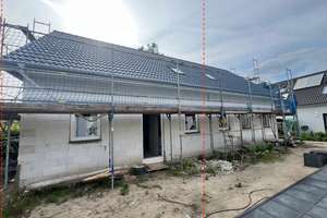 Modernes Neubauprojekt (KfW 55) in zentraler Stadtlage – Rohbau fertig! – Die vollständige Adresse der Immobilie erhältst du vom Anbieter., 21509 Glinde – Vorschaubild 4