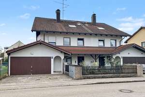 Sanierungsbedürftige 3-Zimmer-Wohnung in begehrter Lage von München-Waldperlach