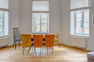 Exklusive Stadtwohnung im Szeneviertel – stilvoll wohnen in München – Buttermelcherstraße 6, 80469 Gärtnerplatz, München – Vorschaubild 3