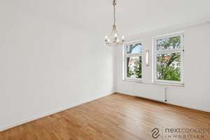 Wohnen am Puls der Stadt – 2-Zimmer-Wohnung im Medienhafen mit Balkon und Gemeinschaftsgarten – Die vollständige Adresse der Immobilie erhältst du vom Anbieter., 40219 Unterbilk, Düsseldorf – Vorschaubild 5