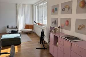 Hochwertige, lichtdurchflutete  Penthouse-Wohnung mit zwei großen Balkonen in Siegen
